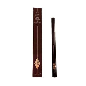 Charlotte Tilbury The Feline Flick Shodo Pen Liquid Eyeliner in Black NWT
